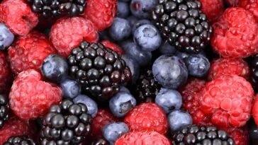 Berries for Heart Health