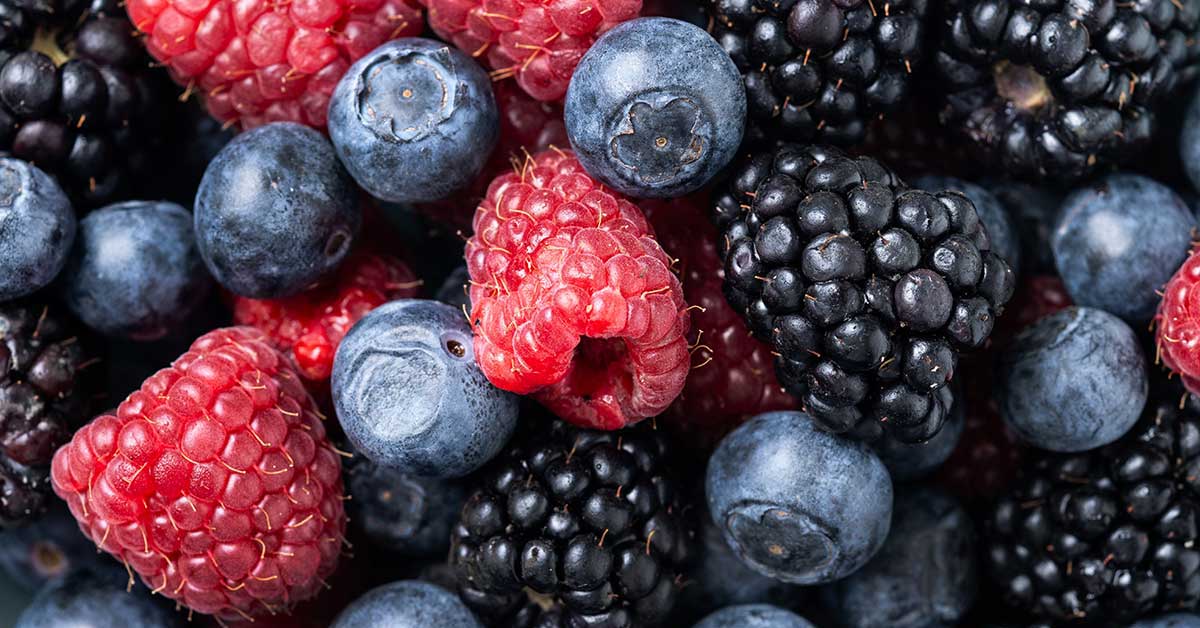berries