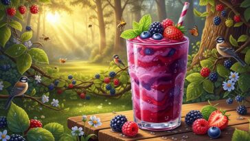 Berry Smoothie