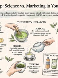 Which Green Tea Actually Supports Weight Loss?