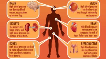 Blood Pressure Chart Fb