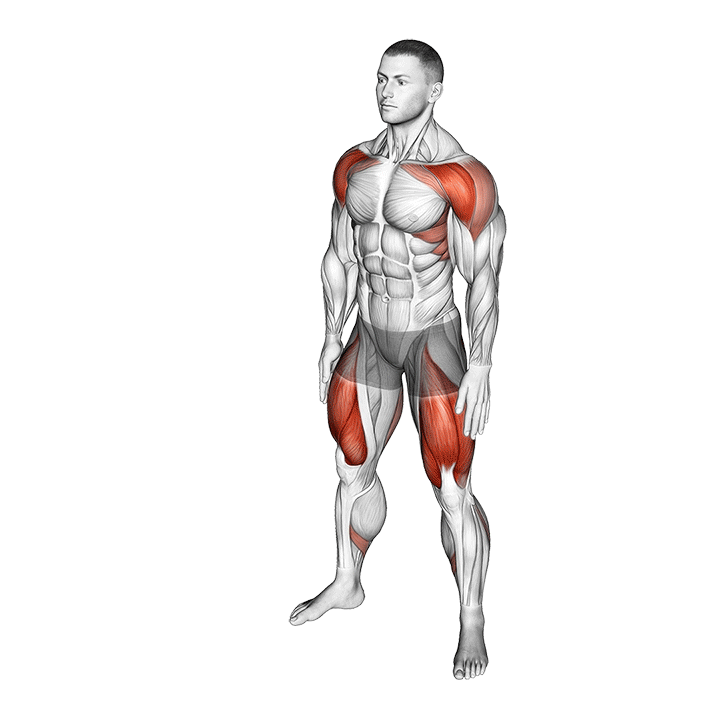 bodyweight squat bodyweight squat