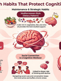 What Else Moves the Needle on Cognitive Function