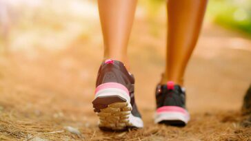 Brisk Walking