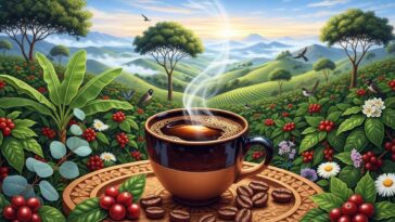 Burundi Coffee
