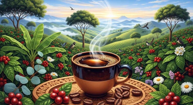 Burundi Coffee