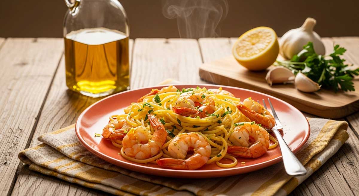 butter infused olive oil shrimp scampi butter infused olive oil shrimp scampi