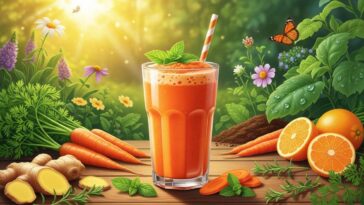 Carrot Smoothie