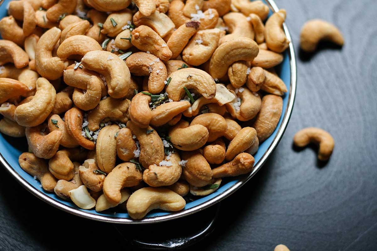 cashews