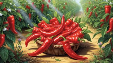 Cayenne Pepper