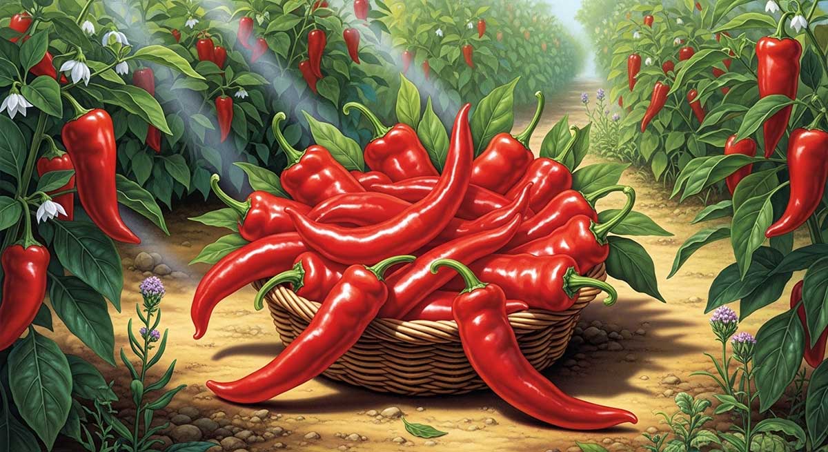 Cayenne Pepper Cayenne Pepper