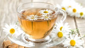 chamomile tea