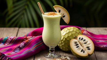 Cherimoya Smoothie