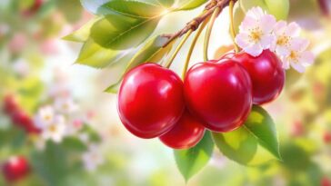 cherries