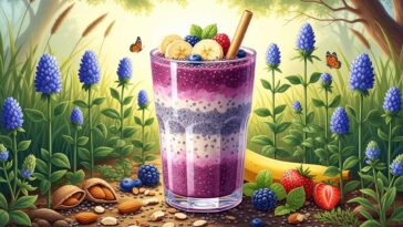 Chia Seed Smoothie