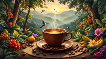 Chiapas Coffee