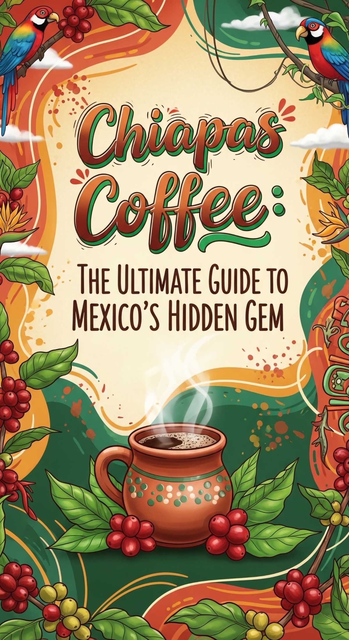 Chiapas Coffee The Ultimate Guide to Mexico’s Hidden Gem Chiapas Coffee The Ultimate Guide to Mexico’s Hidden Gem