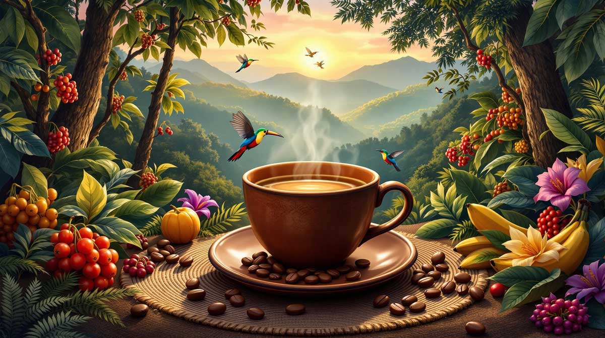 Chiapas Coffee Chiapas Coffee
