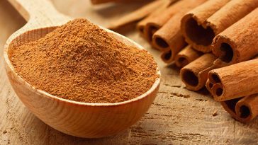 cinnamon