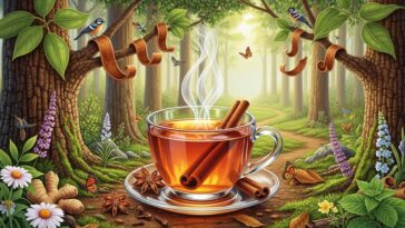 Cinnamon Tea