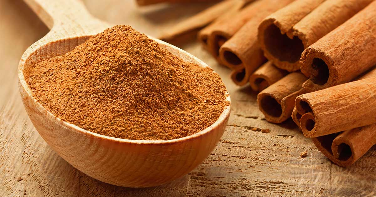cinnamon