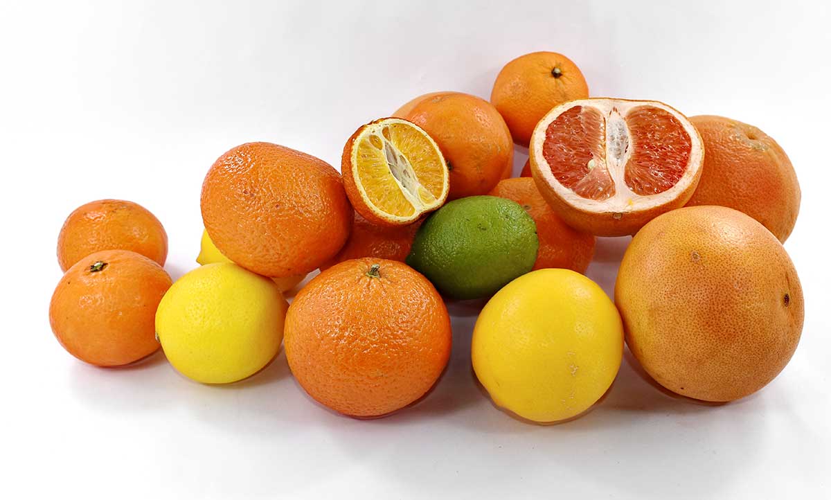 citrus fruits