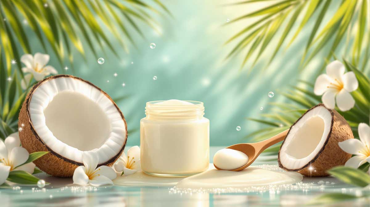 Coconut Oil Coconut Oil