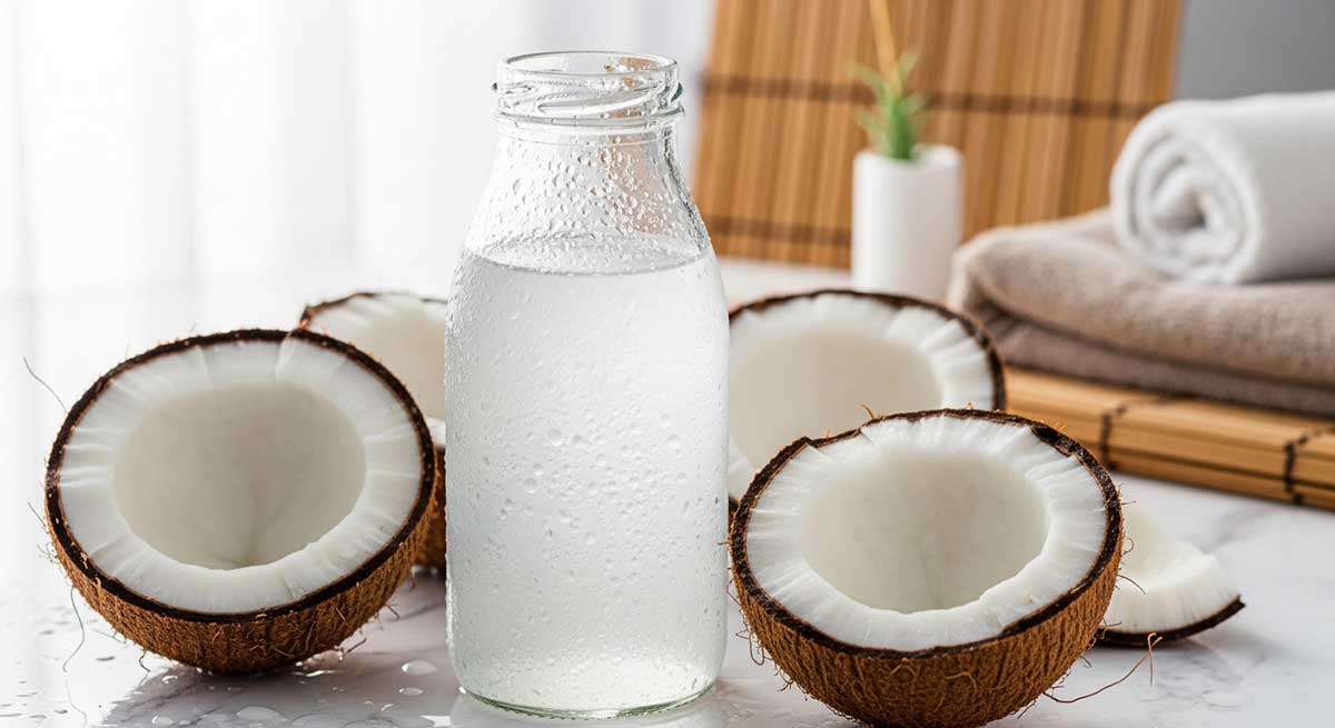 Coconut Water Coconut Water