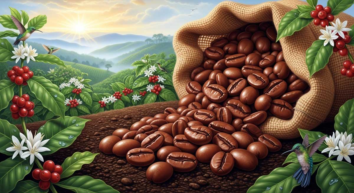 Coffee Beans Coffee Beans