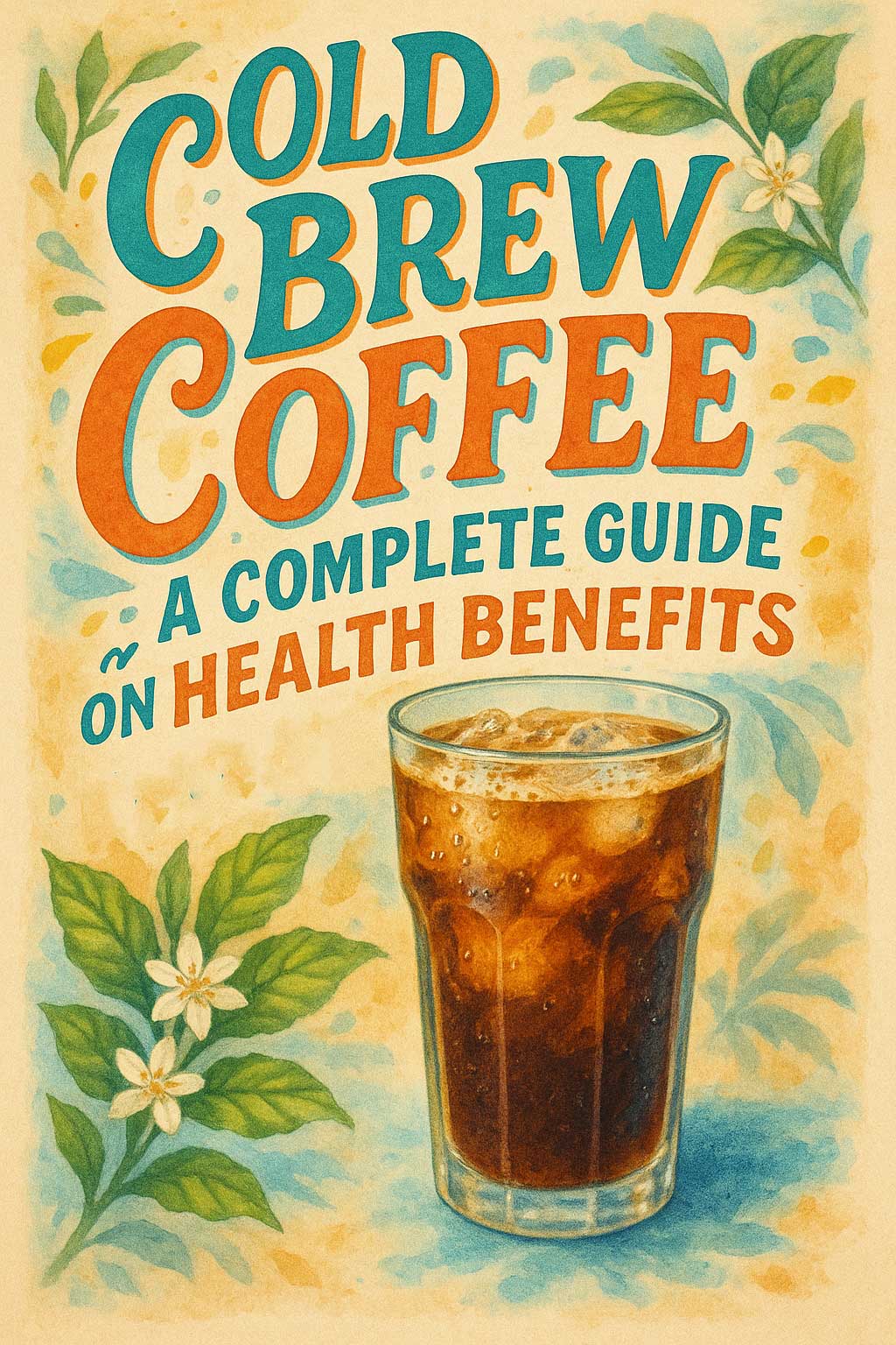 Cold Brew Coffee A Complete Guide on Health Benefits & Methods