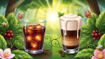 Cold Brew vs Nitro Cold Brew