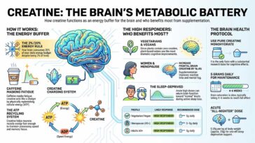 creatine for brain health