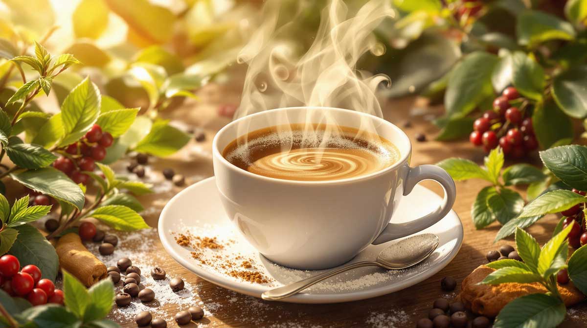 Creatine in Coffee