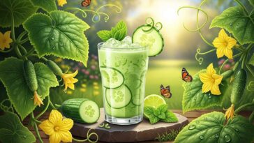 Cucumber Smoothie