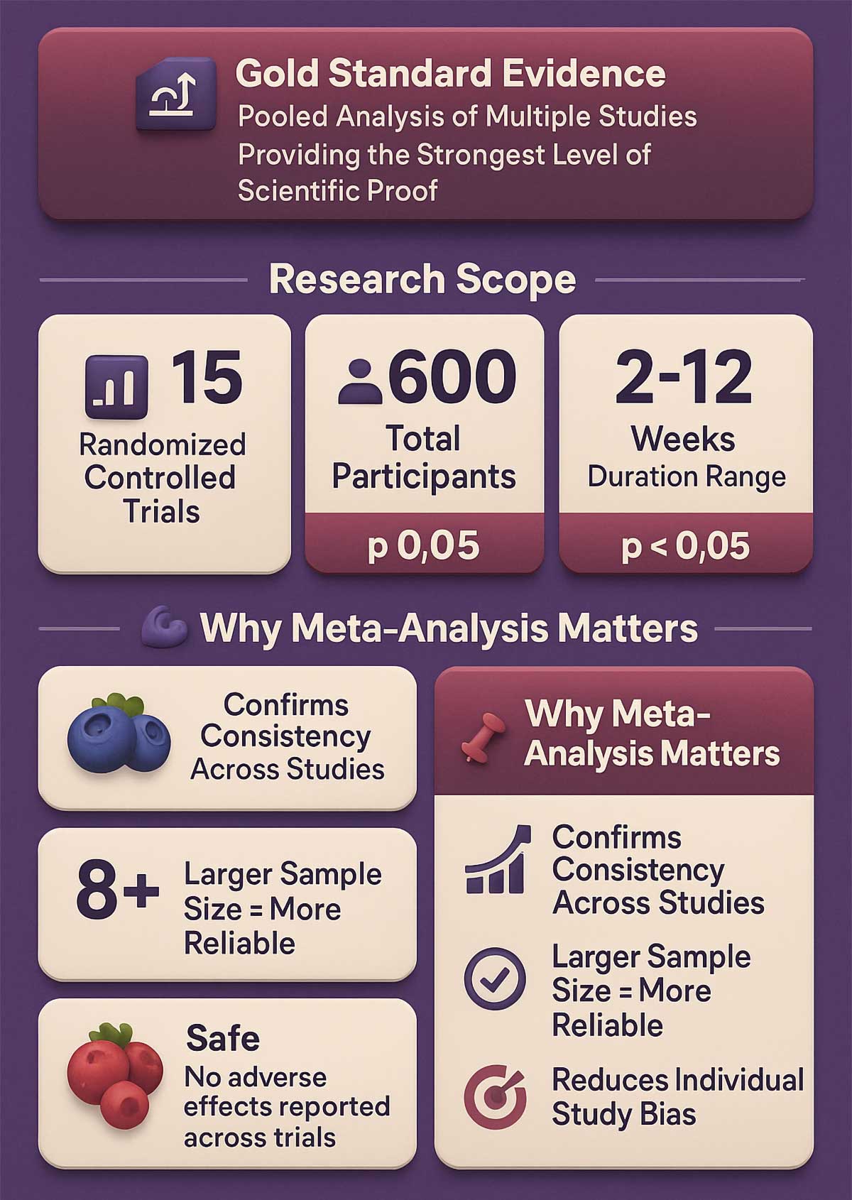 Daneshzad et al Meta Analysis Infographic Daneshzad et al Meta Analysis Infographic