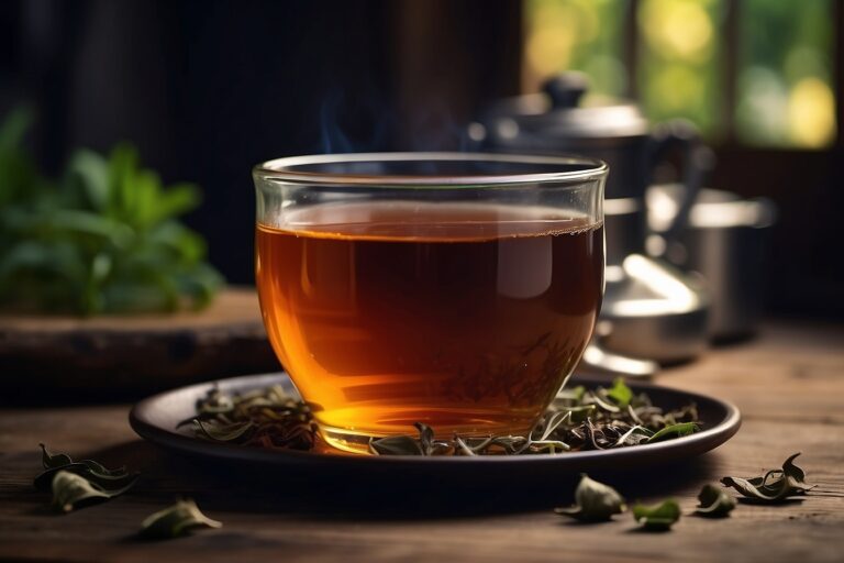 Darjeeling Tea Benefits
