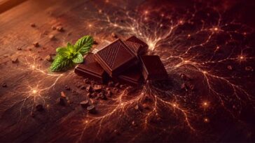 Dark Chocolate for Brain