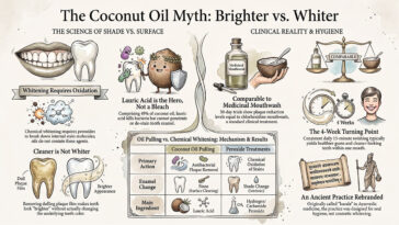 Does Coconut Oil Whiten Teeth