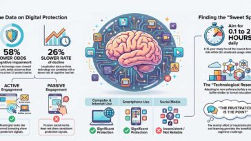 Does Computer Use Protect or Harm the Aging Brain