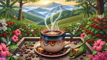 Dominican Coffee