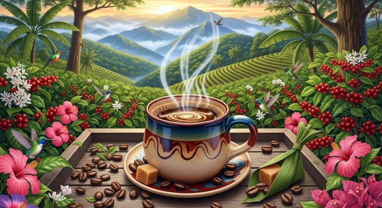 Dominican Coffee