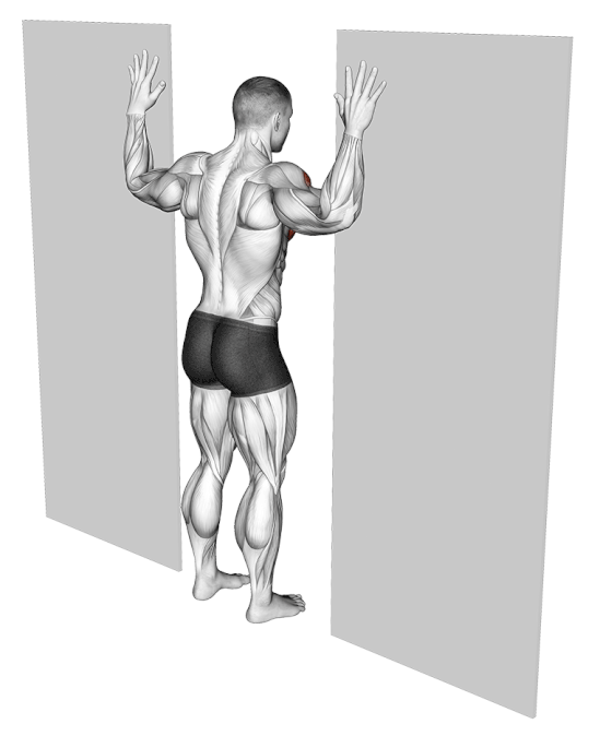 Doorway Chest Stretch