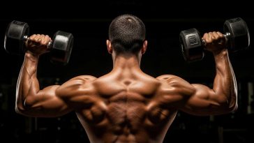 dumbbell shoulder exercises
