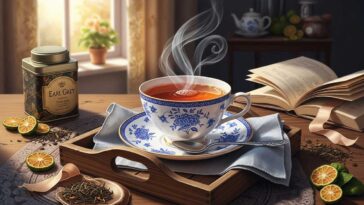 Earl Grey Tea