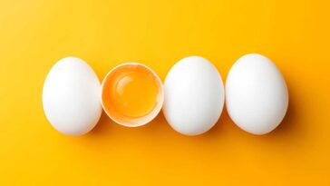 Eggs for Muscle Growth