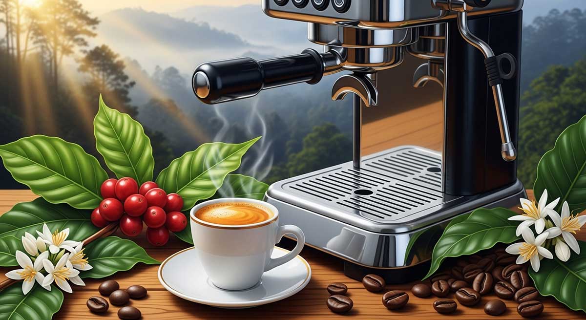 Espresso Espresso