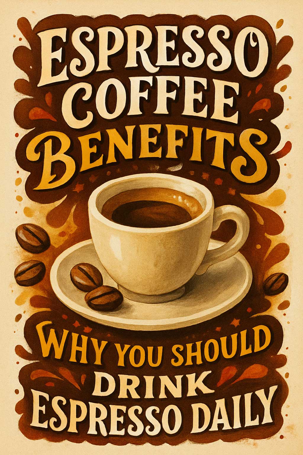 Espresso Coffee Benefits Why You Should Drink Espresso Daily
