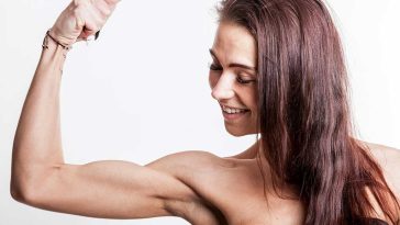 exercises for arm flab