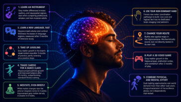 Exercises That Rewire Your Brain