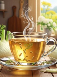 Fennel Tea Benefits: Why It Targets Bloating Through a Different Mechanism Than Spearmint